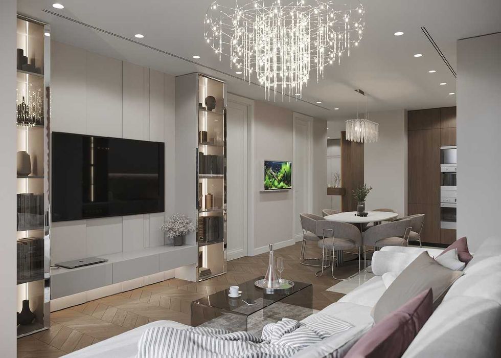 Декоративные бамбуковые панели