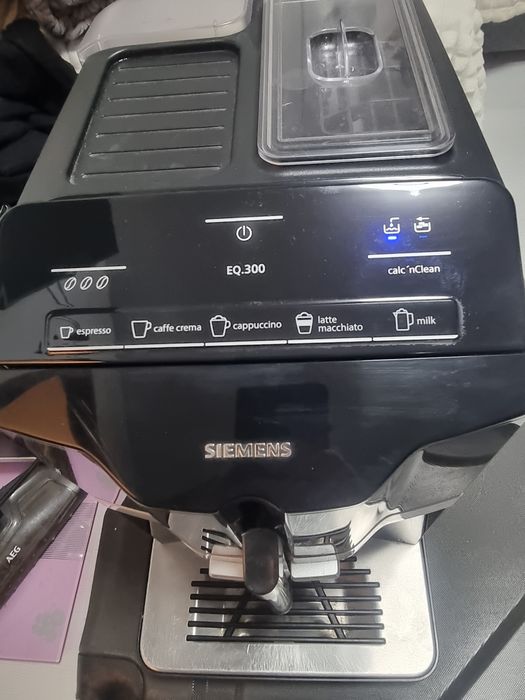 Aparat de cafea Siemens q 300