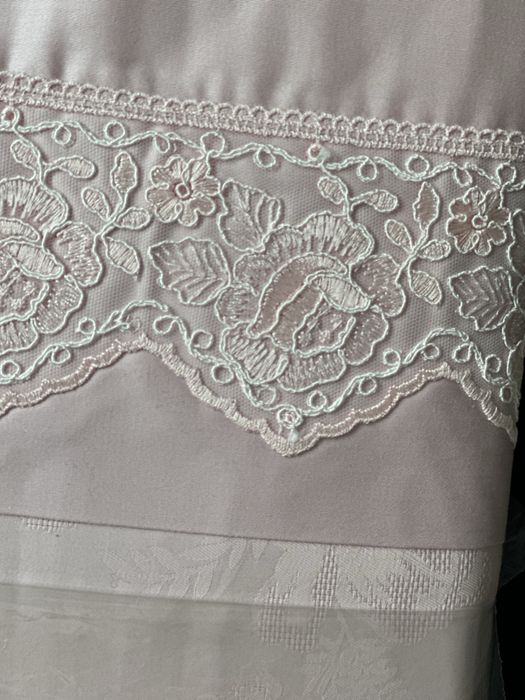 Чаршафи сатениран памук