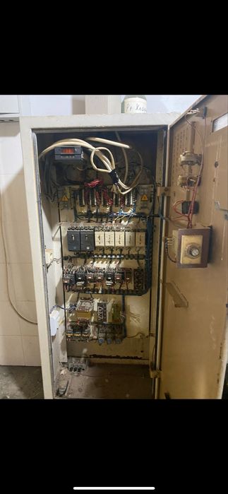 Оборудование для производства сыра