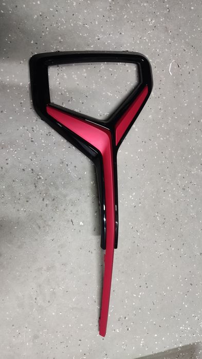 Накладка передняя Changan CS 35 Plus/Чанган Жс 35 Плюс.