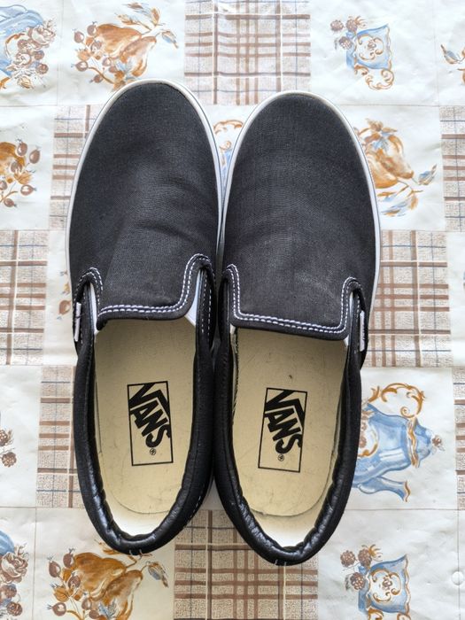 Обувки Vans slip on