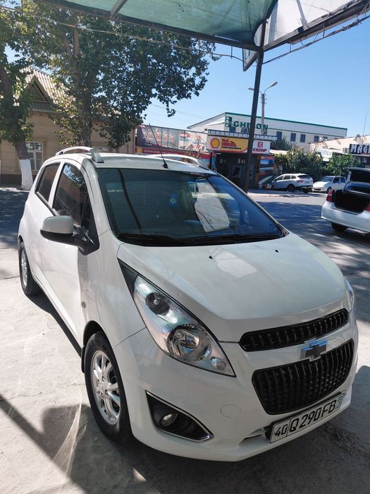 Spark 2014 holati alo