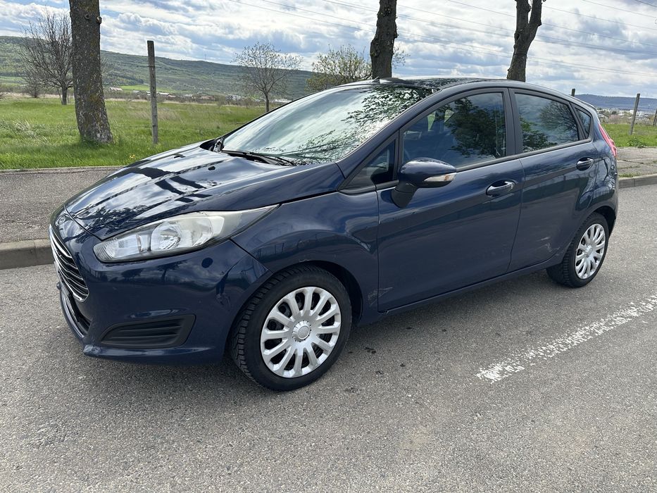 Ford Fiesta 2015