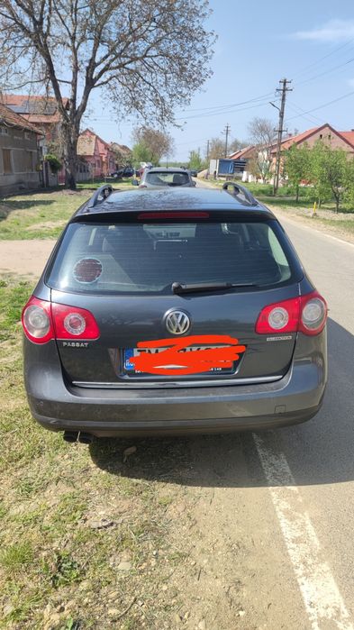 Vând VW passat combi