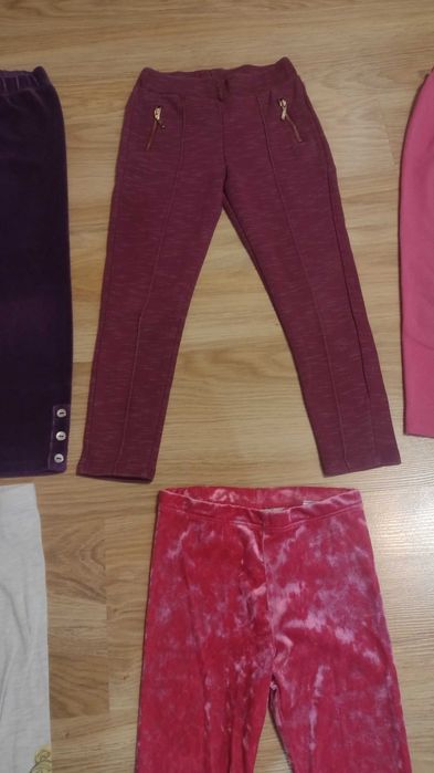 Лот детски клинчета 110 ръст