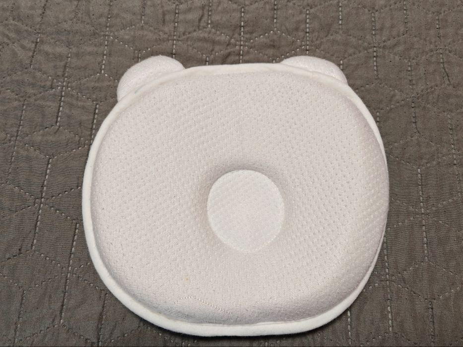 Ергономична ортопедична възглавница за бебе Babymatex