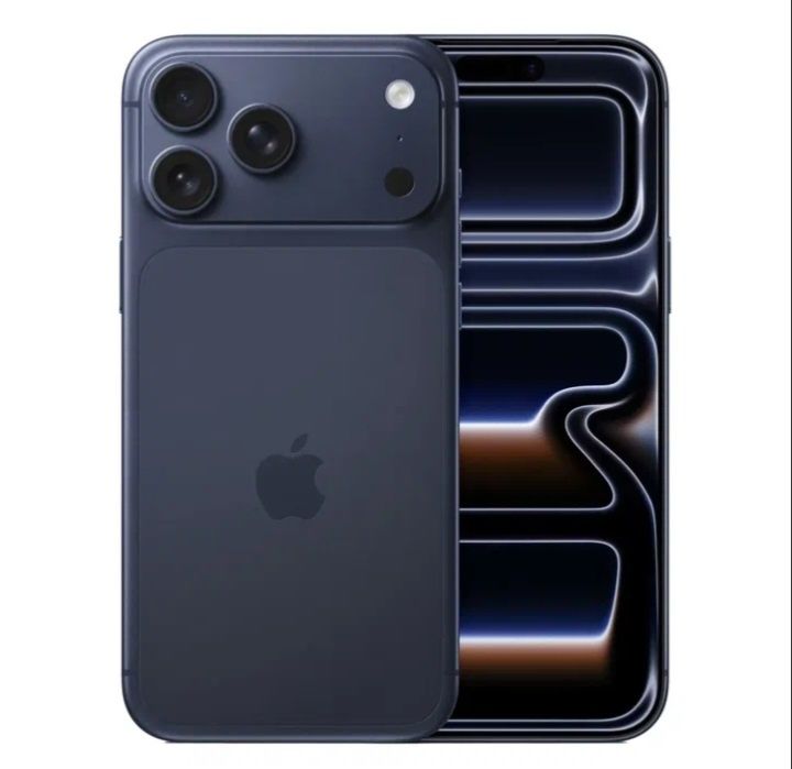 Айфон 17про мах..