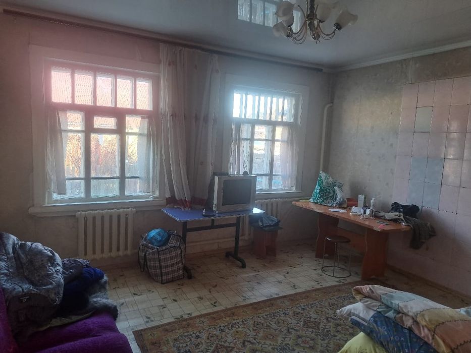 Продам частный дом барачного типа