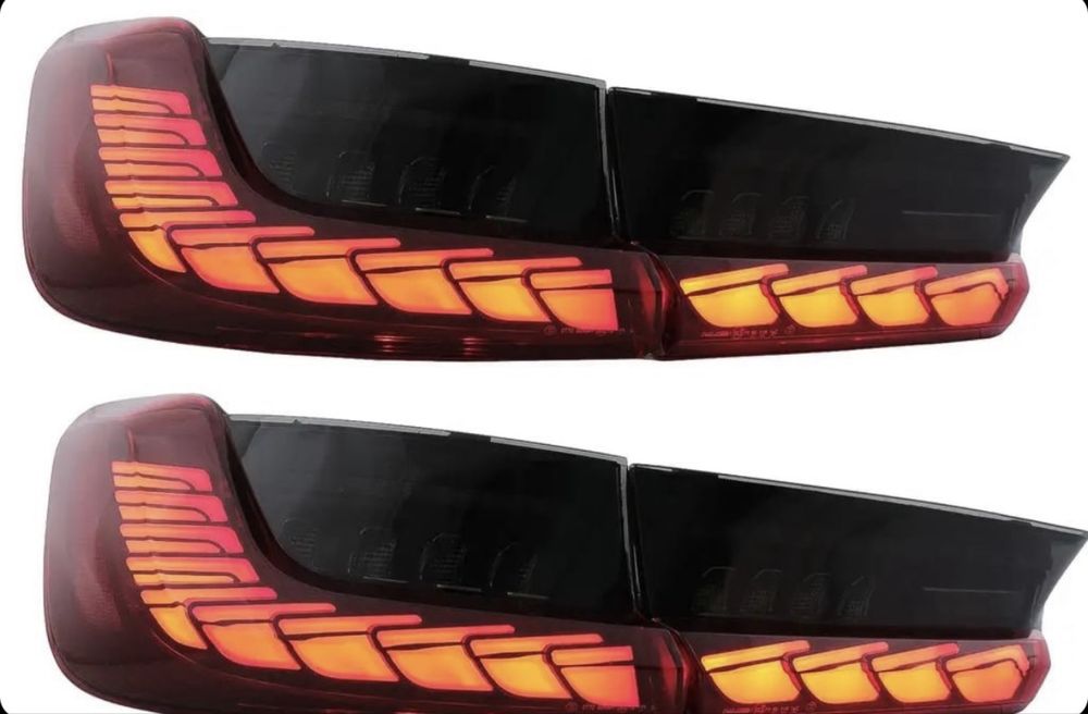Set triple Bmw g20