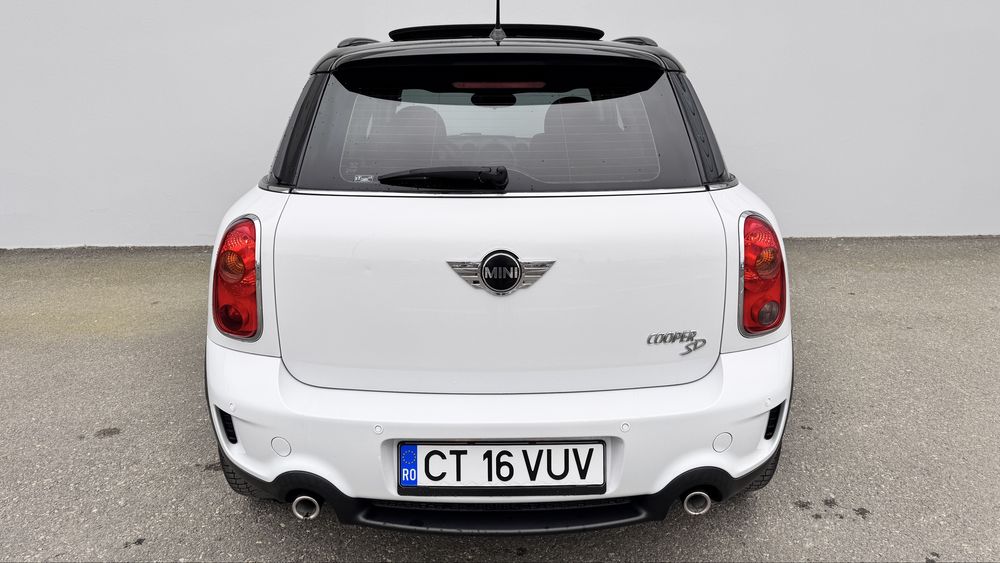 MINI Countryman Cooper SD – 4x4 ALL4, Automat, 143CP – 6.900 €