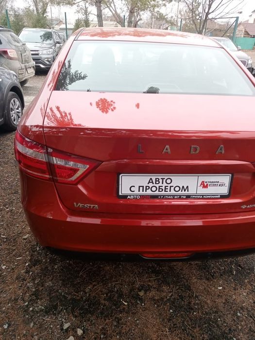 Продам лада vesta2020