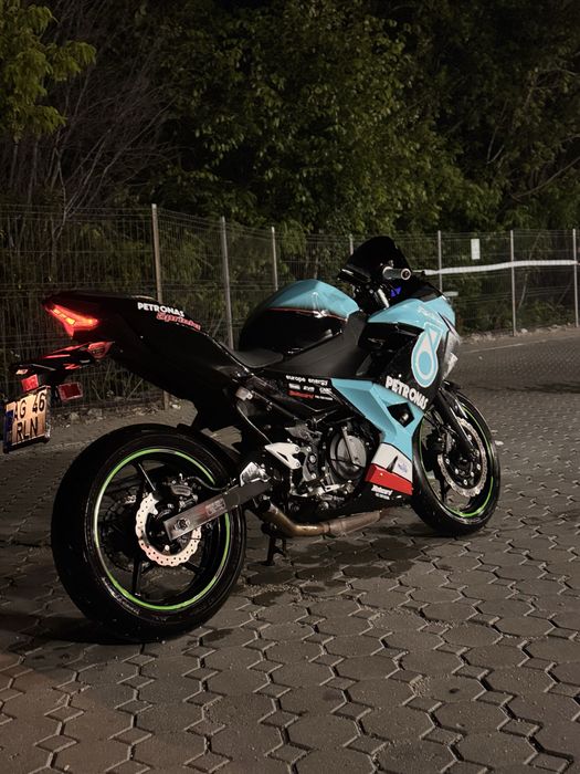 Kawasaki Ninja 400(nu honda, yamaha, suzuki)