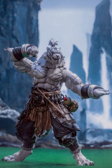 Шедьовъри на майстора на меча  Венг и генерал Монгос