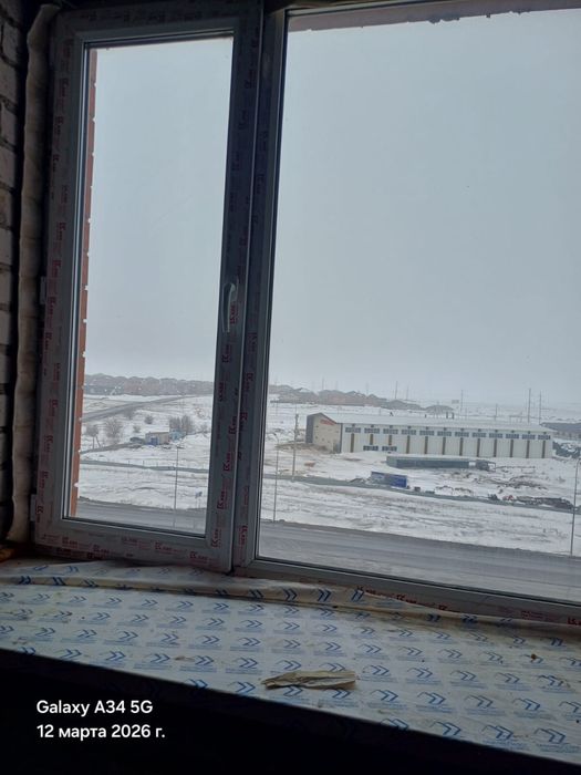 Пластиковые окно