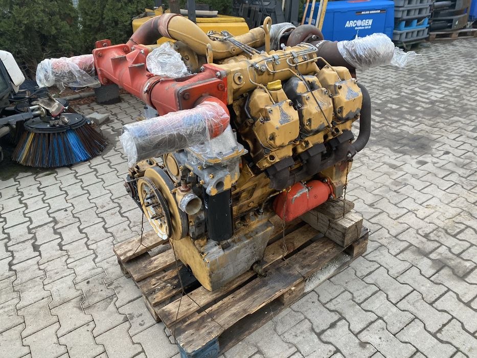 Motor Deutz BF-6M 1015 C