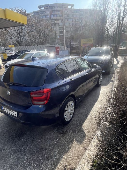 BMW seria 1 -2013-1,6 Benzina