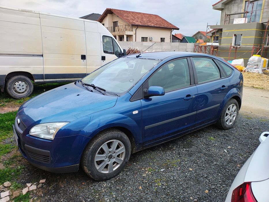 FORD Focus 0 — imagine 5