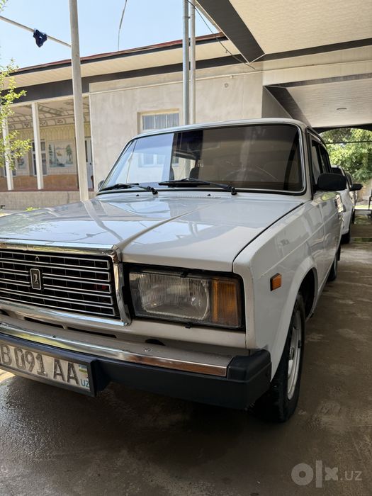 Vaz 07 1993yil holati yaxshi