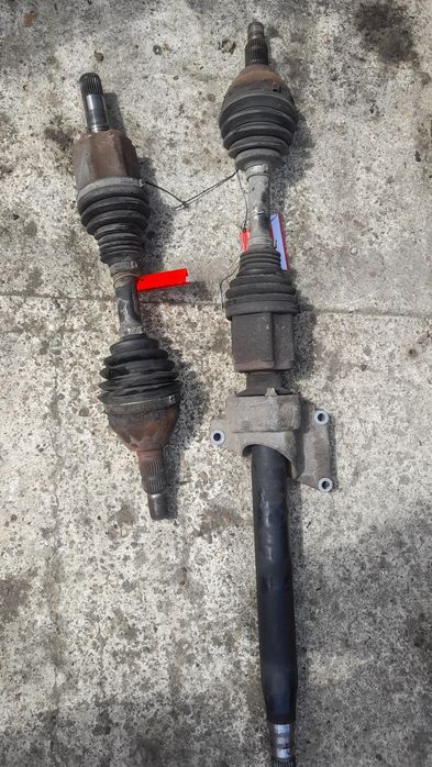 Planetara stanga/dreapta 1.9cdti 150cp Automat Opel Astra H/Zafira B