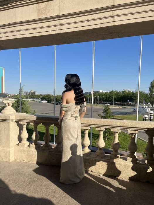 выпускное платье