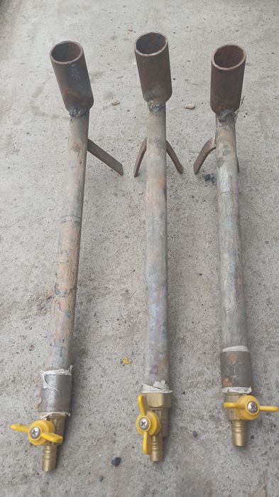 Продам газовые гарелки.