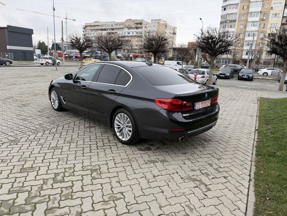 Bmw G30 530e plug in hybrid