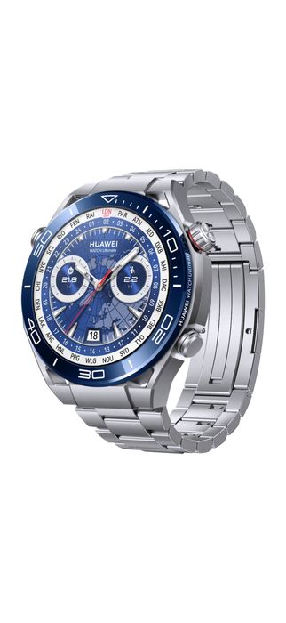 Huawei watch ultimate voyage Blue