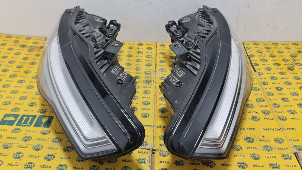 Far faruri full led adaptiv Audi A6 S6 RS6 4G C7 facelift