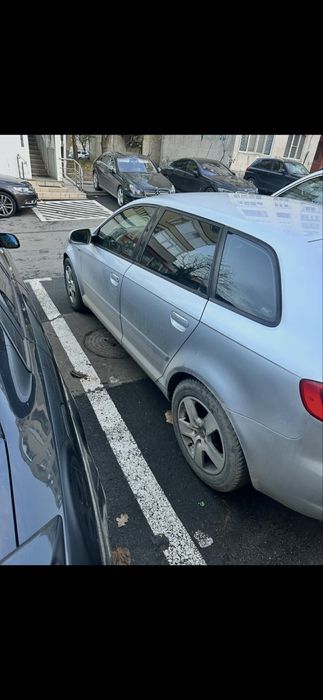 Vand Audi a3 2011