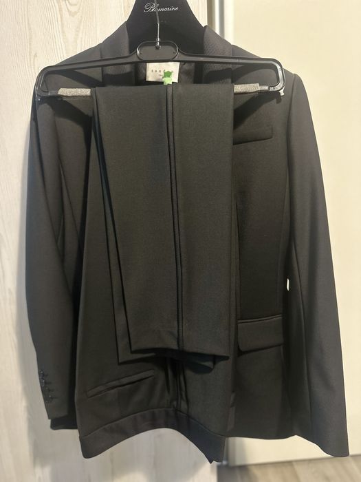 Costum SANDRO PARIS de la 5300 lei la 2300