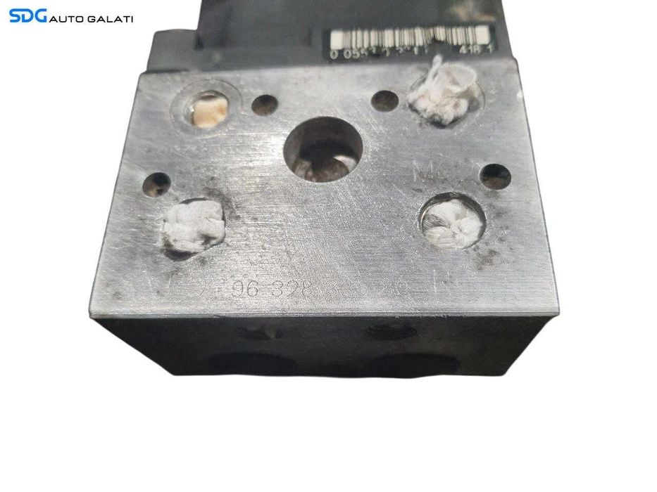 Pompa ABS Peugeot 607 2000 - 2008 Cod 9632833580 [N2840]