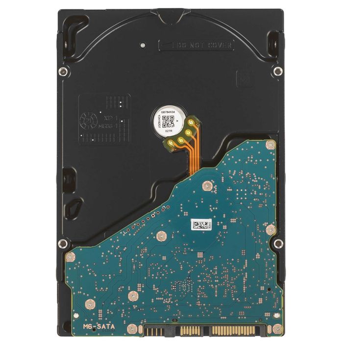 - Жесткий диск 10TB Toshiba S300 Surveillance HDWT31AUZSVA