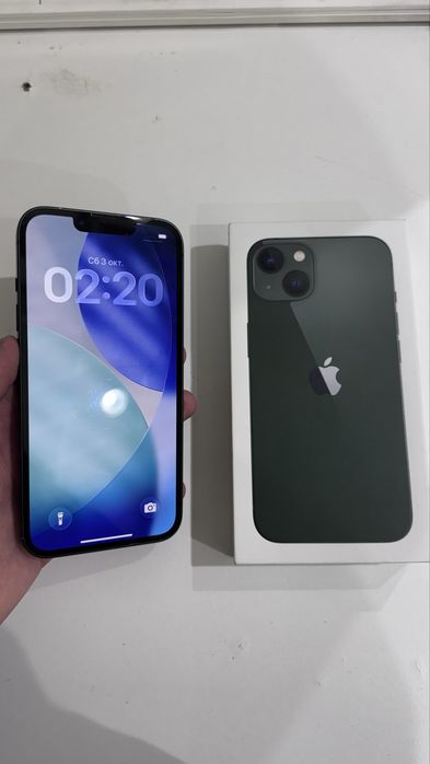 Iphone 13 128gb