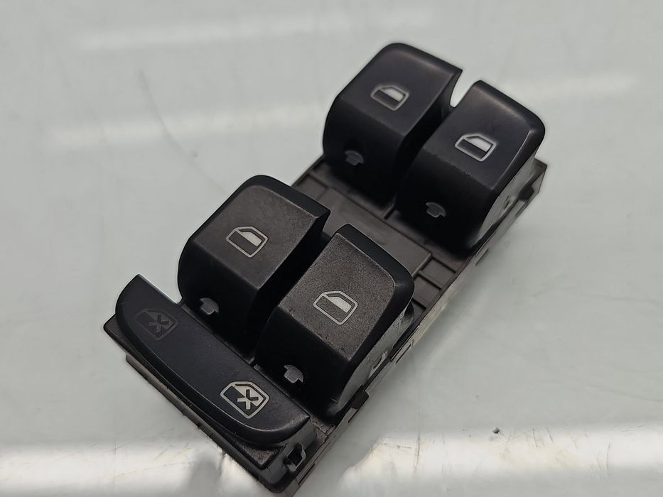 Butoane comanda geamuri sofer AUDI A5 (8T3) [Fabr 2007-2015] 8K0959851