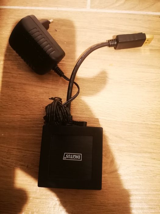 Digitus 4k, multiplicator 2p