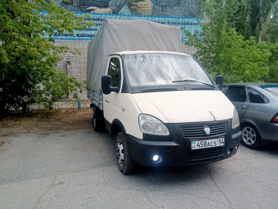 Продам Газель тент