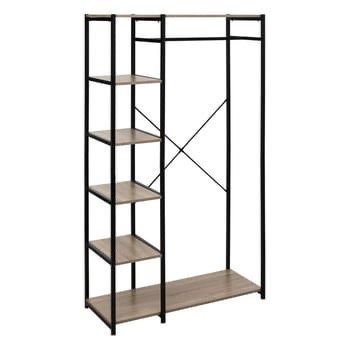 Гордироб спальня кровать  лофт шкафы