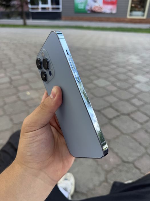 iPhone 13 Pro 256GB.Идеал! 10/10.
