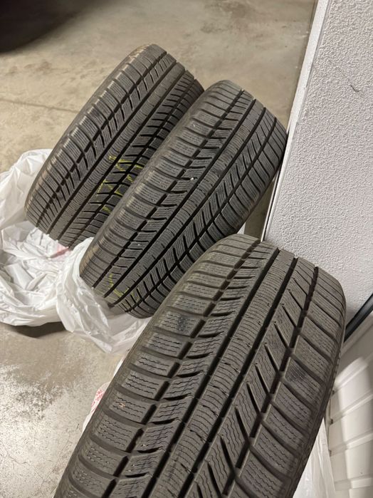 Зимни гуми Continental Winter Contact TS850P 255/45/20 V XL