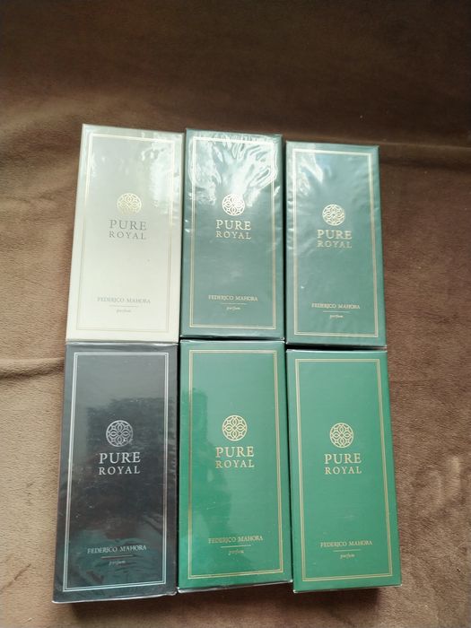 Parfumuri Pure Royal FM 1+1