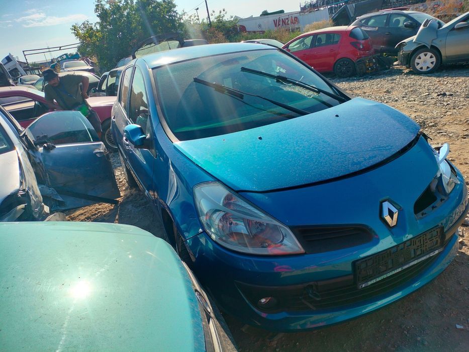 Dezmembrari Renault CLIO 3 (2005-2012) 1.6 16V (BR05, BR0B, BR0Y, BR1