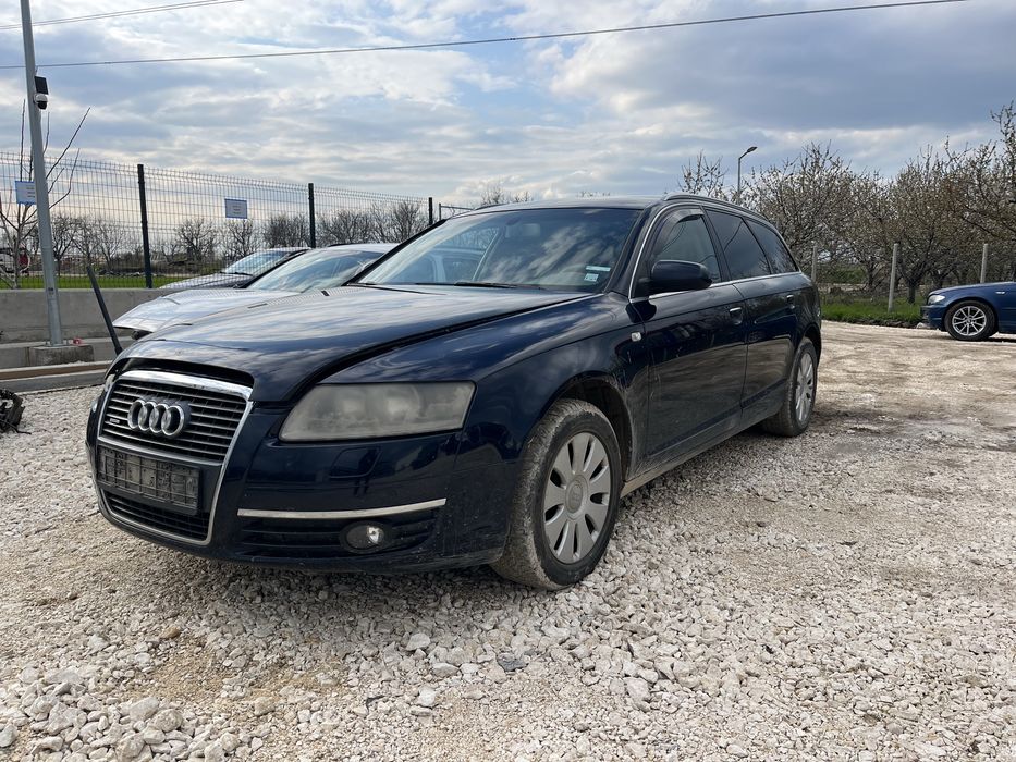 AUDI A6 Avant 3.2FSI 255кс. На части