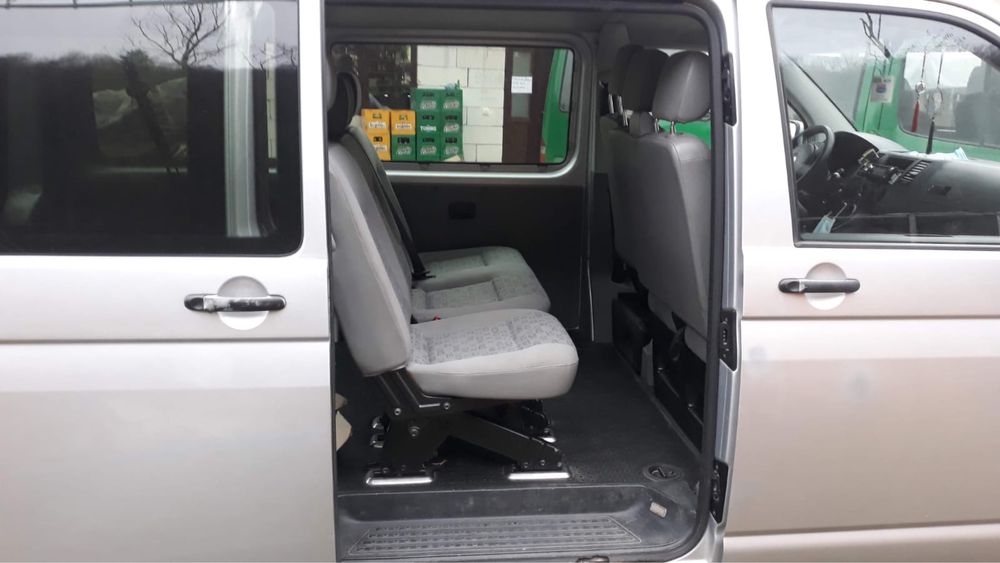 Volkswagen Transporter T5 de vanzare/ an 2009