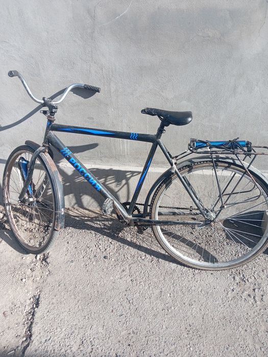 Велосипед Урал в хорошем состоянии