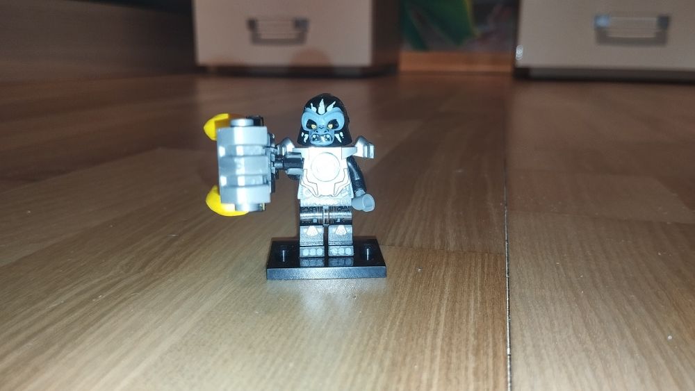 Vand set Lego chima cu paianjen, 70130