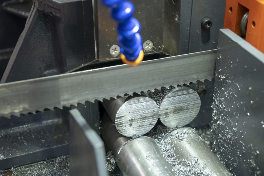 Pânză panglică fierăstrău cu bandă BiMetal M42 2480x27x0.9x10/14 DPI