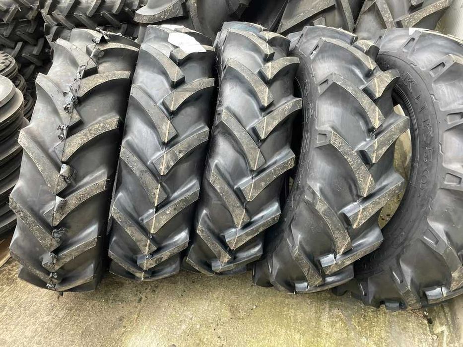 OZKA Anvelope noi de tractor 9.5-20 cu 8pliuri Cauciucuri agricole