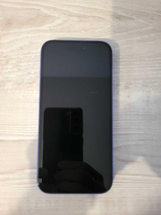 Telefon mobil Apple iPhone 16, 128GB, 5G, Ultramarine