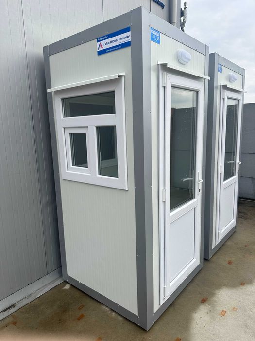 Cabine de paza, gherete, containere, toalete PREMIUM - SUPER PRET